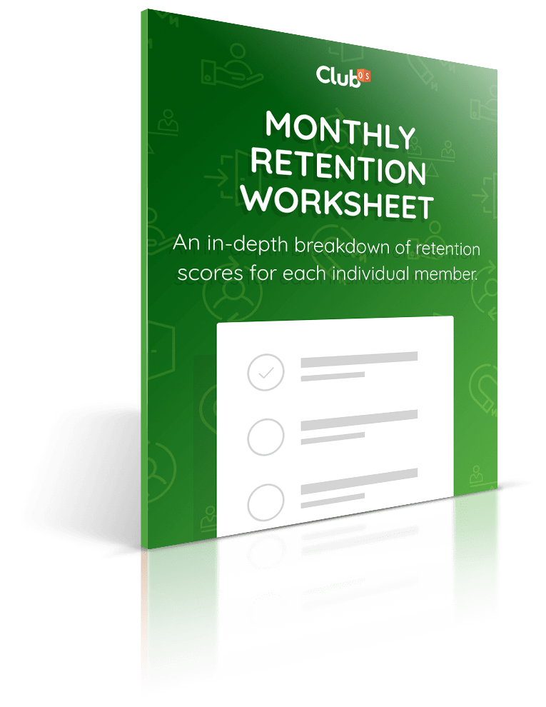 Member Retention Worksheet